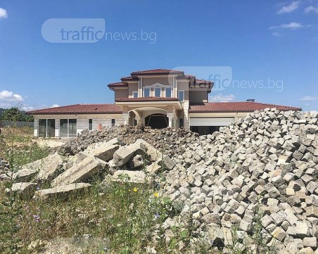 Тотев: Ако се установи липса на павета, ще си предявим претенциите към Щрабаг