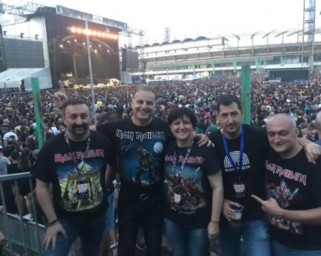 Тотев за Hills of rock: Огромно събитие! Ще има много такива през 2019-а ВИДЕО