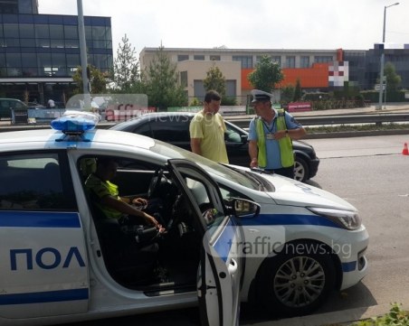 Започва акция на КАТ по пътищата в цялата страна