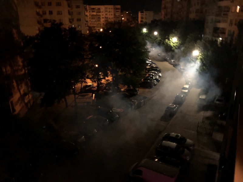 Борбата с комарите в Пловдив продължава