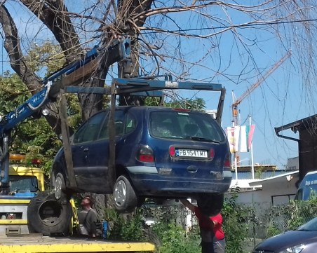 Репатрираха стари трошки в Кършияка СНИМКИ