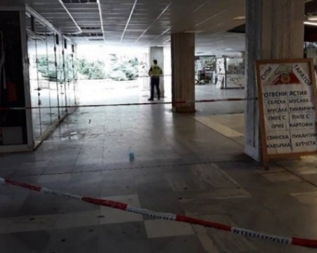 Арестуваха нападателя от подлезa! Простреляният мъж е в болница