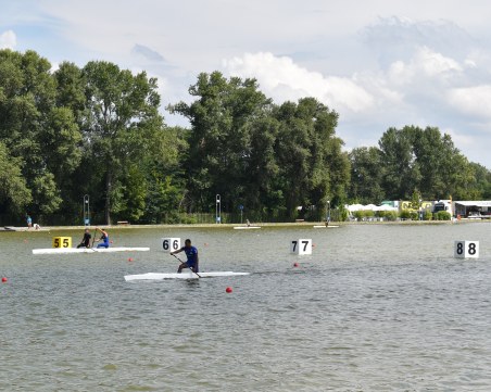 Теория на вероятностите: Първа копка на Втория гребен канал през септември СНИМКИ