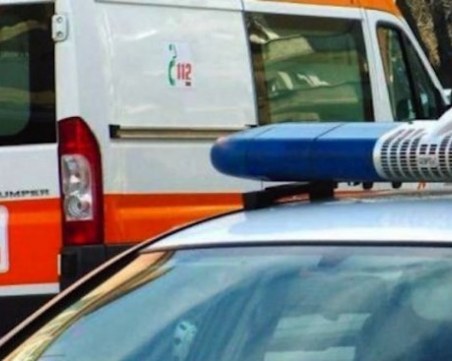 Англичанин наби 26-годишен нашенец на спирка