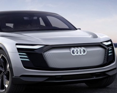 Audi започна серийно производство на електромотори