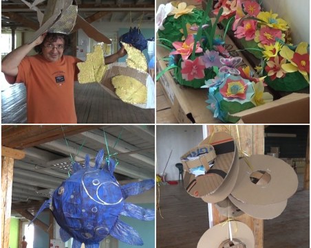 Как се бичи айляк? Елате и вижте на АЙЛЯК ПАРАД-а в Пловдив СНИМКИ+ВИДЕО