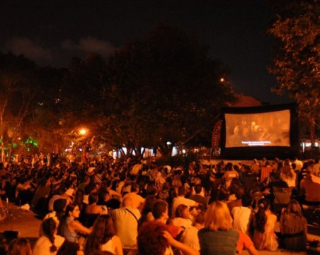 Любимите места на пловдивчани се превръщат в кино на открито