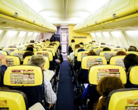 Протест! Ryanair отменя 600 полета в Европа