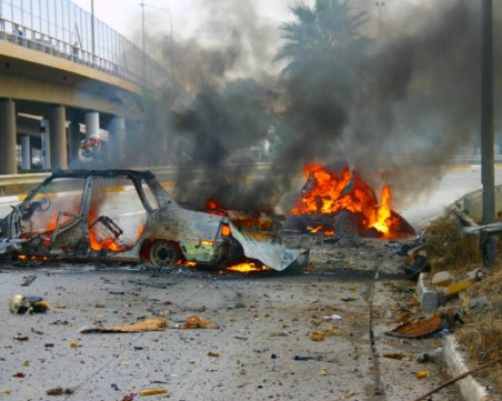 Самоубийствен атентат в Сирия! 38 души са убити