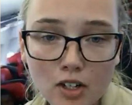 Шведска студентка спря депортирането на афганистанец