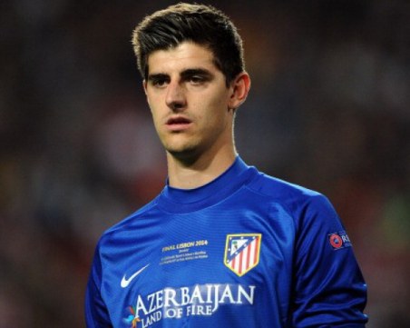 Вратар номер 1 на световното пред трансфер в Реал Мадрид