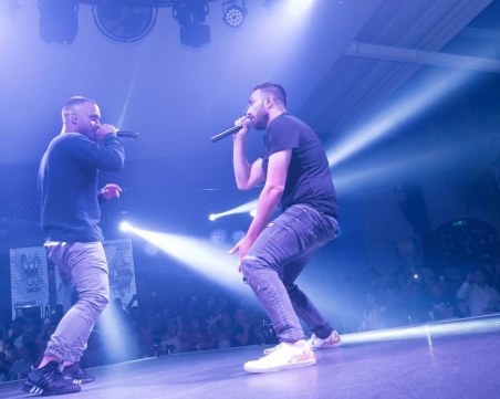 Време е за пловдивски рап и парти само с хайвера! Поднулевия и СкандаУ избухват в Пловдив СНИМКИ