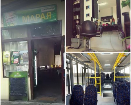 Запечатват известен ресторант в Кючука, пункт за билети също в черните списъци