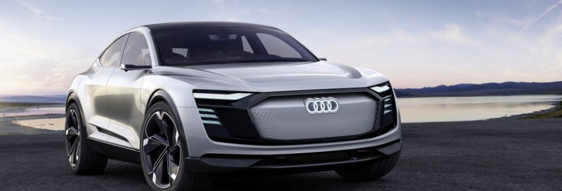 Audi започна серийно производство на електромотори