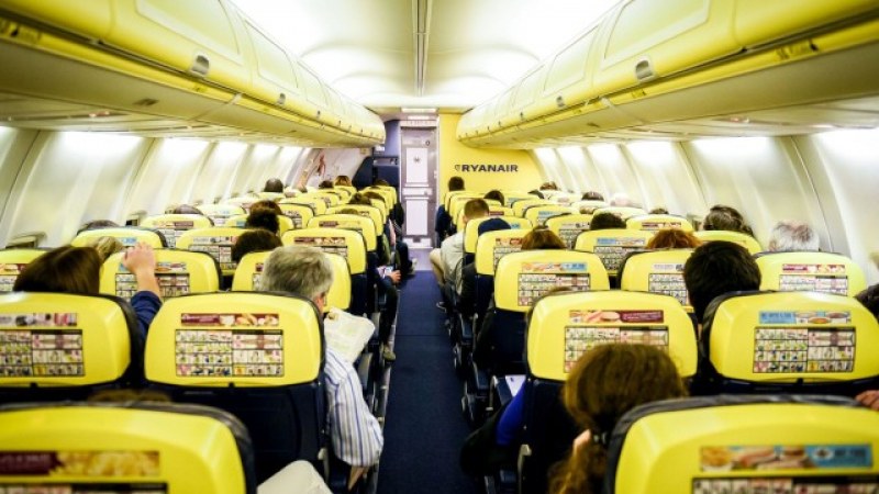 Протест! Ryanair отменя 600 полета в Европа