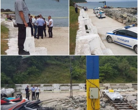 Какво се е случило с гарда на НСО? Лицето на Радослав било обезобразено, носът му счупен!