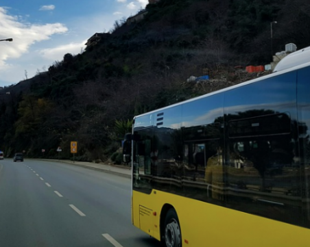 Кога ще ги стигнем естонците? Пуснаха безплатни автобуси в цялата страна