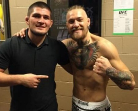 Макгрегър излиза срещу Нурмагомедов - вече има дата