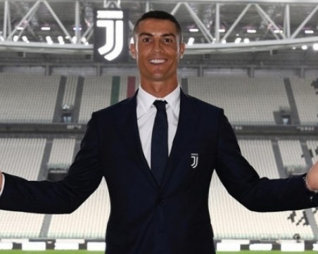 Осъдиха Кристиано на две години затвор, той ще ги замени с 19 млн. евро