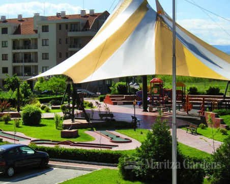 Пет декара частен парк за Вашето дете СНИМКИ