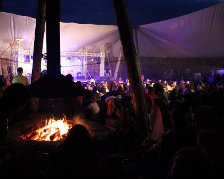 Пловдивската джаз принцеса Мирослава открива фестивала на Перелик СНИМКИ