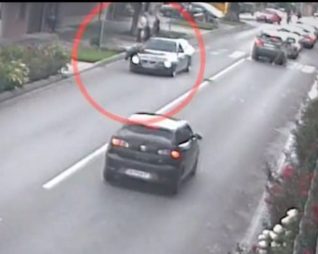 Прегазиха дете на “зебра“, напрежението в селото ескалира ВИДЕО