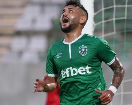 Тежък реванш за Лудогорец след безплодно реми срещу унгарци