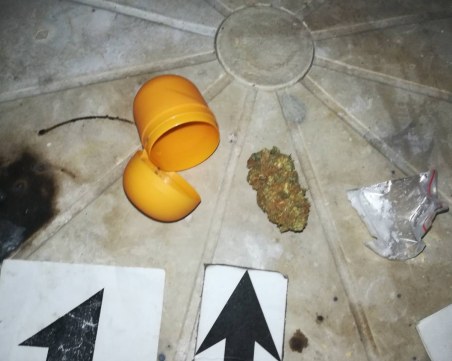 Задържаха наркоразпространител при специализирана операция на МВР СНИМКИ