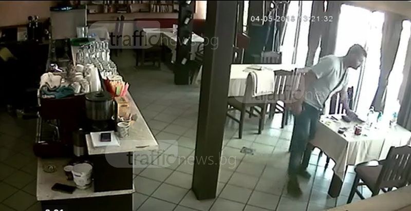 Видеозаписи от охранителни камери могат да бъдат доказателства в съда