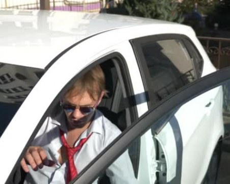 Мъртвопиян пловдивчанин се опита да мине с кола покрай полицията, арестуваха го