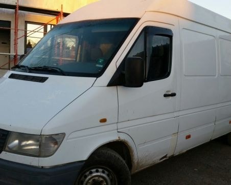 Пловдивчанин обяви мерцедеса си за откраднат, забравил къде го е паркирал