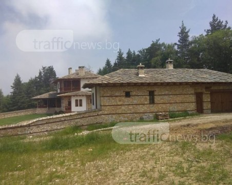 Пловдивски бизнесмен продава двореца си на хижа Здравец, цената - като за крале!