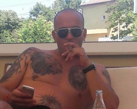 Радо-Соколето се е самоубил! Пръснал е главата си с пушка СНИМКИ