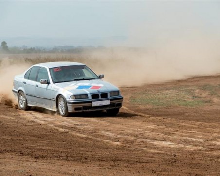 Рали в Балкана: Затварят трасета за тридневно екстремно изживяване на четири гуми