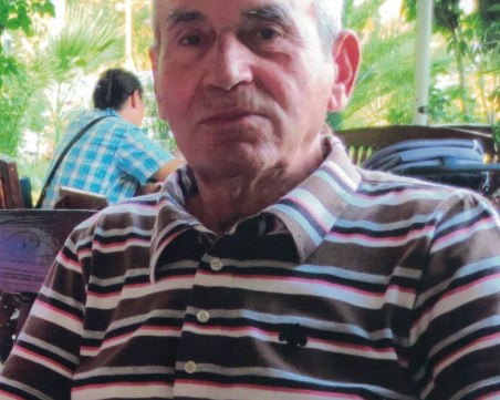 Виждали ли сте този пловдивчанин? Близките му молят за помощ, за да го открият!