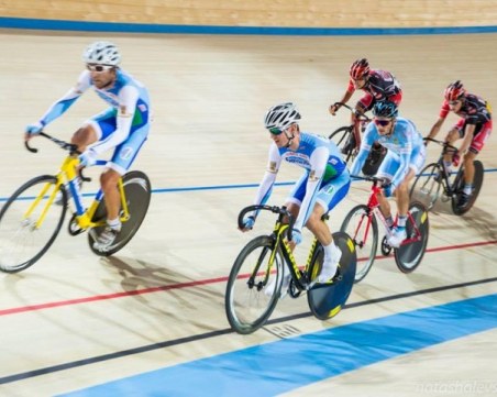 Започва Балканското първенство по колоездене на писта в Пловдив
