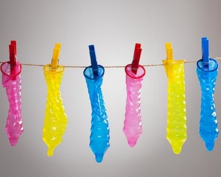 Запознайте се с някои интересни факти за презерватива