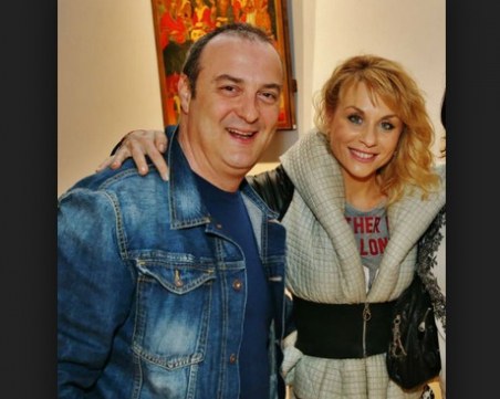 Актьорът Краси Радков стана татко