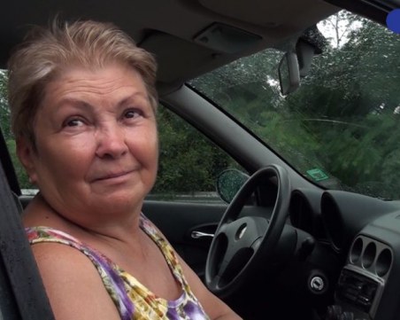 Баща е жертвата в Пловдивско, хора измъкнали децата му от колата ВИДЕО