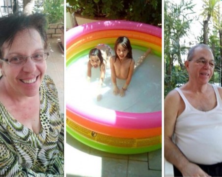 Гърция плаче: Намериха близначетата изгорели в прегръдките на баба и дядо СНИМКИ