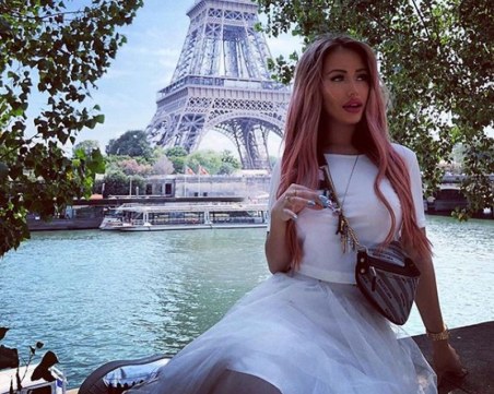 Гери-Никол: Не съм арестувана в Париж