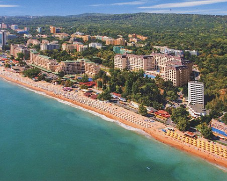 Откриха 4-звезден хотел без сифони в Златни пясъци