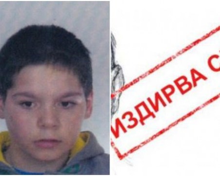 Откриха Тошко, детето изглежда добре