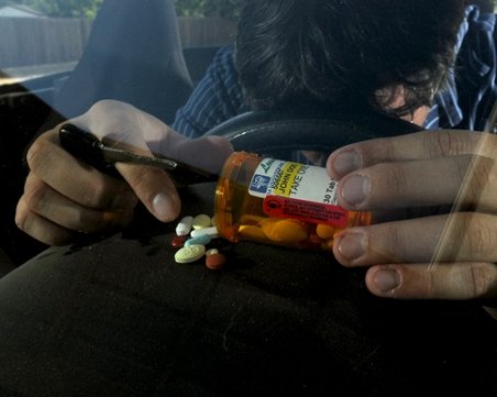 Пловдив в топ 3 на най-много дрогирани зад волана! Нито един не е вкаран в затвора