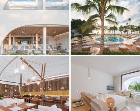 Уникален нов курорт впечатли хиляди! Азиатската перла има “лунен басейн“ СНИМКИ