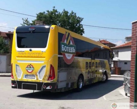 Ботев без двама, но с Диого Кампос днес