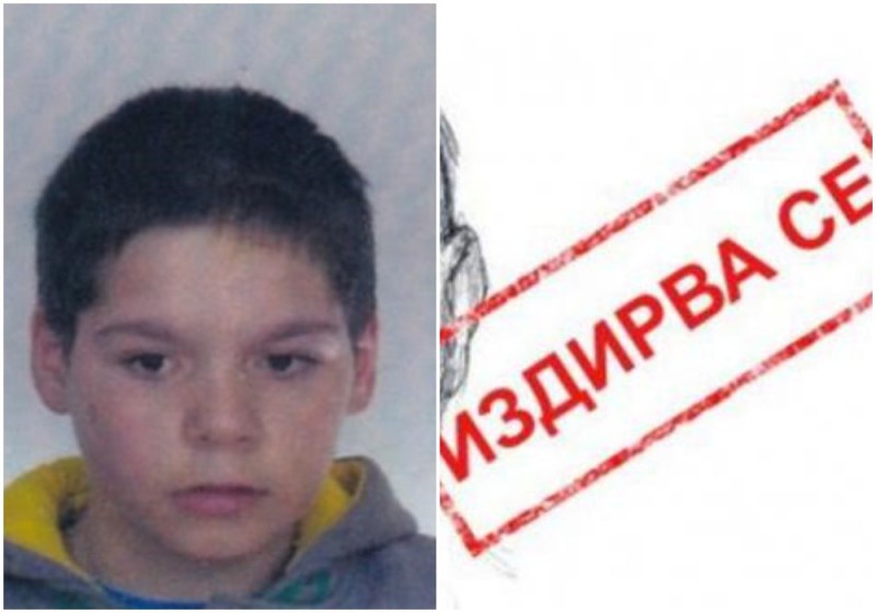 Откриха Тошко, детето изглежда добре