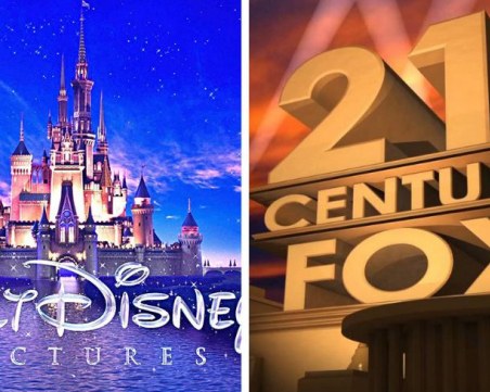 Дисни купува “20th Century Fox” за колосалната сума от над 71 милиарда долара