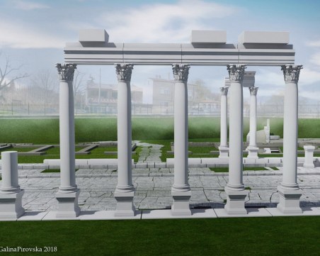 Ето го новото археологическо бижу на Пловдив СНИМКИ