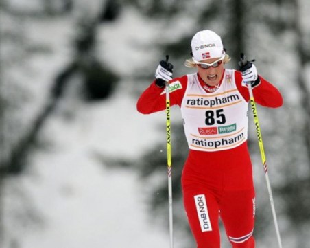 Намериха мъртва олимпийската шампионка Вибеке Скофтеруд